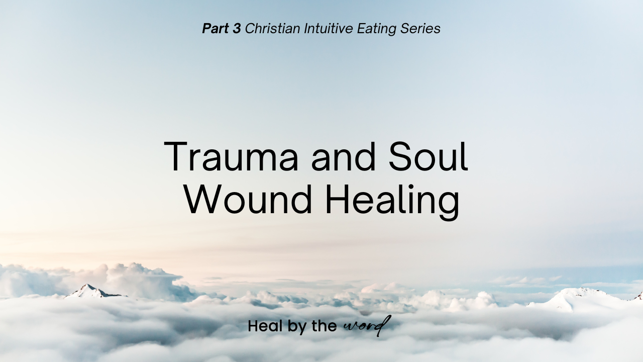 trauma healing