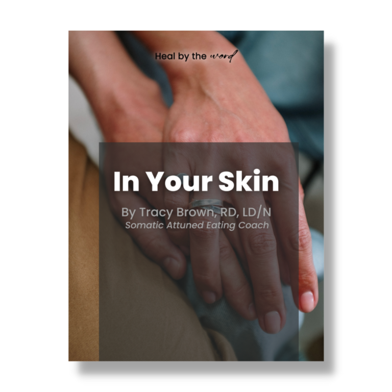 in your skin handout